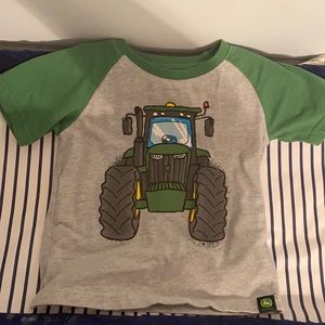 John Deere 2T shirt